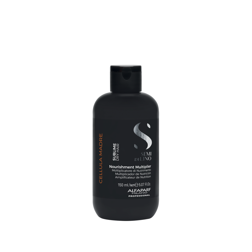 Alfaparf Semi Di Lino Cellula Madre Nourishment Multiplier, 150 ml