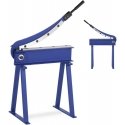 MSW Giljotininės žirklės, rankinė giljotina lakštiniam metalui, storos. 1,5 mm sklypas. 500 mm MSW Giljotininės žirklės, rankinė giljotina lakštiniam metalui, storos. 1,5 mm sklypas. 500 mm