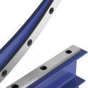 MSW Giljotininės žirklės, rankinė giljotina lakštiniam metalui, storos. 1,5 mm sklypas. 500 mm MSW Giljotininės žirklės, rankinė giljotina lakštiniam metalui, storos. 1,5 mm sklypas. 500 mm