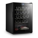 Guzzanti GZ 20 wine cooler Compressor wine cooler Built-in Black 20 bottle(s)
