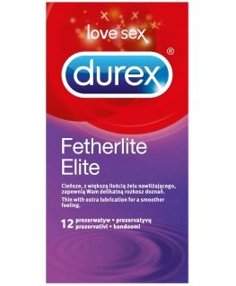 Durex Fetherlite Elite 12 pcs