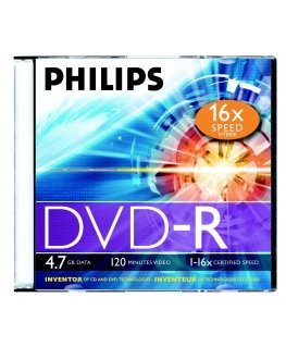Philips DVD-R DM4S6S01F/00