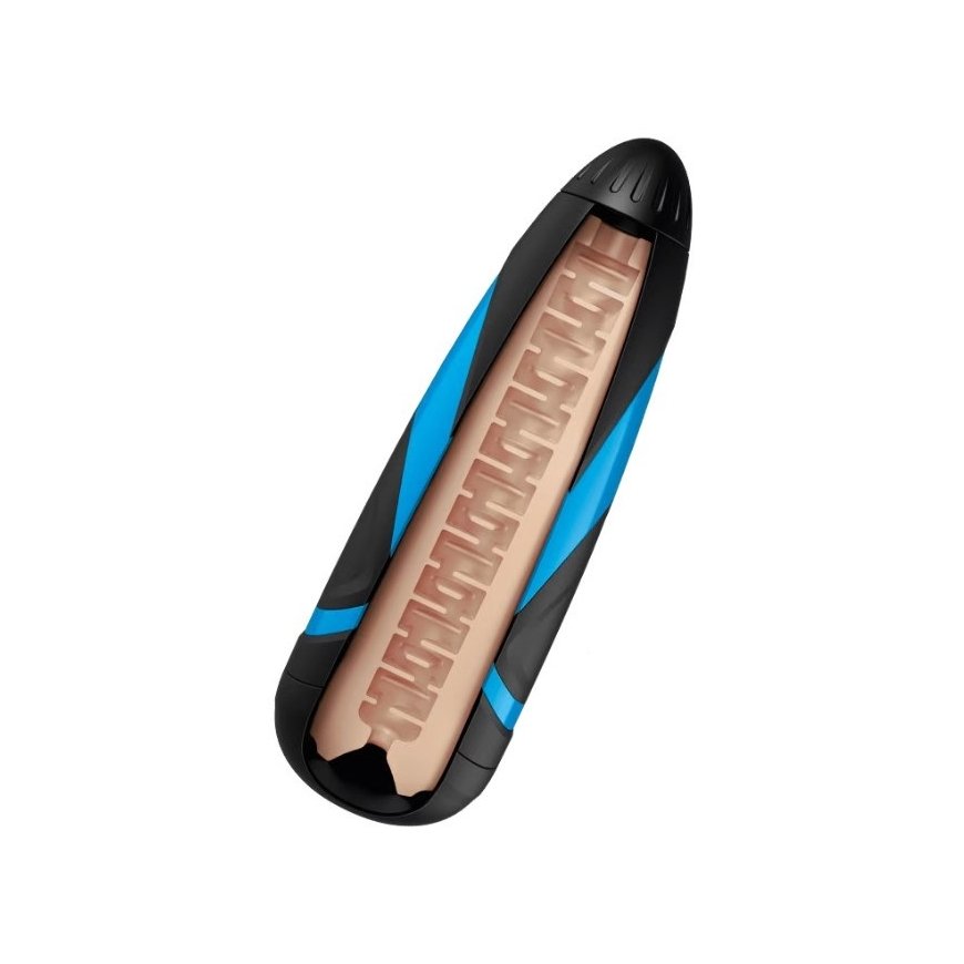 Satisfyer Lusty Tongues Taskumasturbaator Termoplast-elastomeer (TPE)