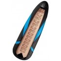 Satisfyer Lusty Tongues Taskumasturbaattori Kestomuovinen elastomeeri Satisfyer Lusty Tongues Taskumasturbaattori Kestomuovinen elastomeeri