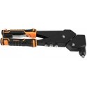 Neo Kniediukas plieno ir aliuminio kniedėms 2,4 / 3,2 / 4,0 / 4,8 mm, kelių padėčių