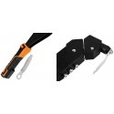 Neo Kniediukas plieno ir aliuminio kniedėms 2,4 / 3,2 / 4,0 / 4,8 mm, kelių padėčių