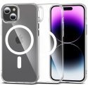 Tech-Protect Flexair Hybrid Magsafe do iPhone 15 Clear Tech-Protect Flexair Hybrid Magsafe do iPhone 15 Clear