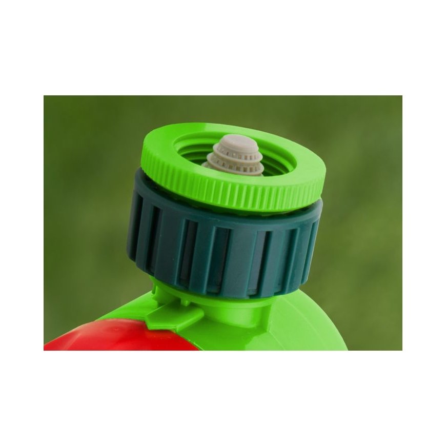 Verto 15G750 water timer Green, Red Mechanical watering timer – 3