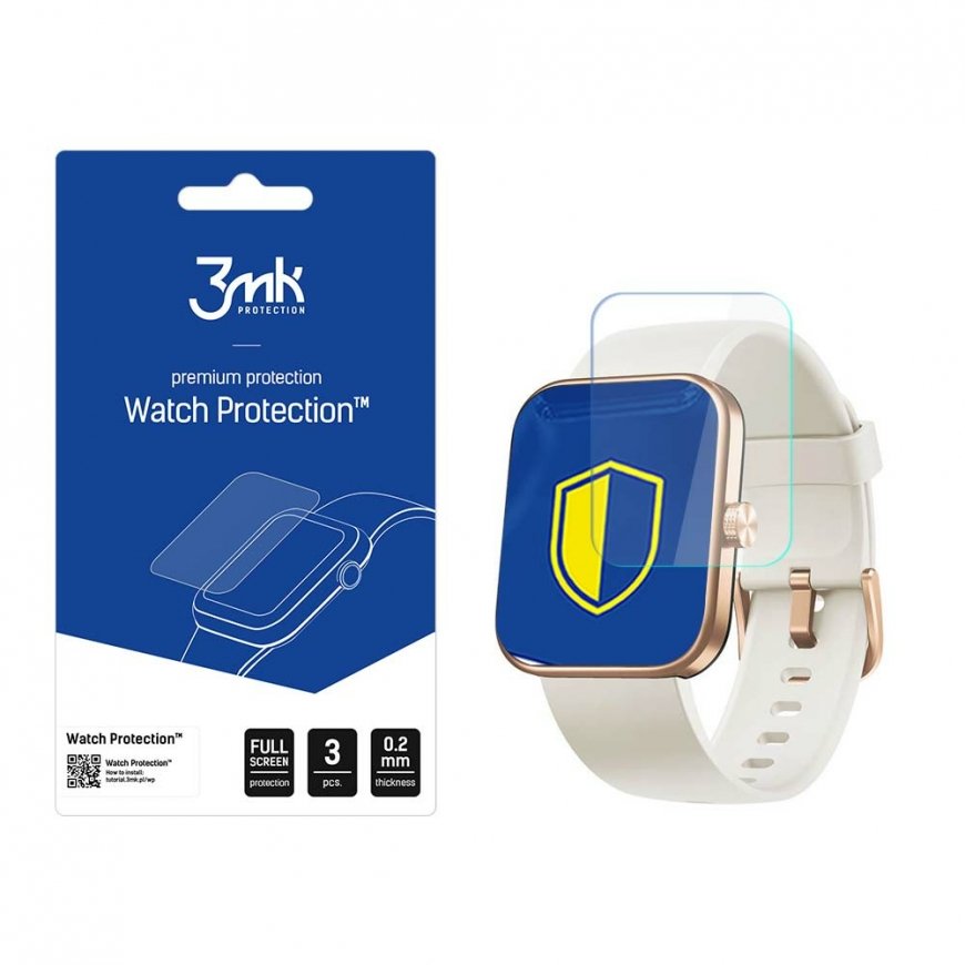 3MK Watch Protection