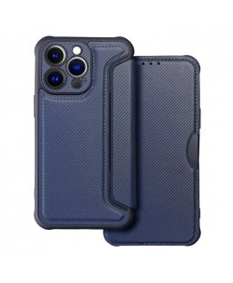 Fusion Razor Book case for Samsung A546 Galaxy A54 5G blue