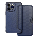 Fusion Razor Book case for Samsung A546 Galaxy A54 5G blue Fusion Razor Book case for Samsung A546 Galaxy A54 5G blue