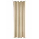 Eurofirany ZAS / RITA / BEIG 140X250 TRANS Eurofirany ZAS / RITA / BEIG 140X250 TRANS