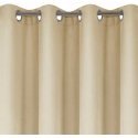 Eurofirany ZAS / RITA / BEIG 140X250 TRANS Eurofirany ZAS / RITA / BEIG 140X250 TRANS