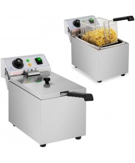 Royal Catering Gruzdintuvė nastawna gastronomiczna elektrinė 230 V 3200W 8 L