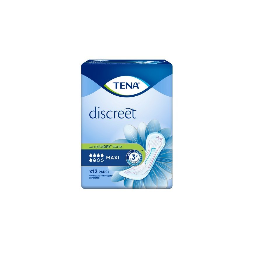 TENA 07322540319972 sieviešu higiēnas prece Higiēnas