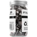 Spacetronik RJ45 tiesioginis cat5e FTP kištukas PT-RJ455FT-0 100 vnt. Spacetronik RJ45 tiesioginis cat5e FTP kištukas PT-RJ455FT-0 100 vnt.