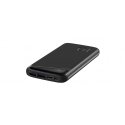 Navitel PWR10 MX BLACK nešiojamasis įkroviklis 10000 mAh Juoda