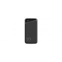 Navitel PWR10 MX BLACK akupank 10000 mAh Must Navitel PWR10 MX BLACK akupank 10000 mAh Must