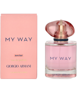 Armani My Way Nectar EDP perfumed water for women, 50 ml
