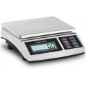 Kitchen scale Steinberg Systems LCD parcel mail scale 21 x 27 cm 30 kg / 1 g Kitchen scale Steinberg Systems LCD parcel mail scale 21 x 27 cm 30 kg / 1 g