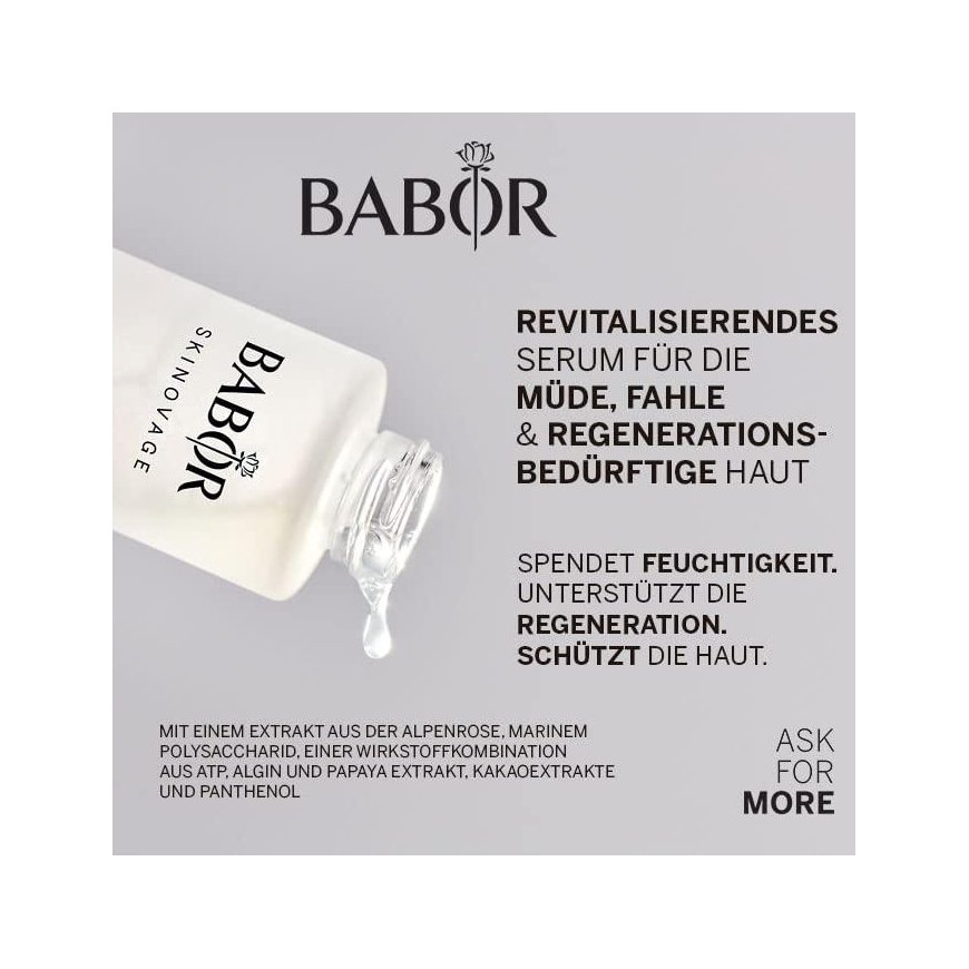 Babor Skinovage Vitalizing Serum, 30 ml – 2