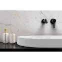 Washbasin faucet Invena Dafni BP-88-U04-A, black Washbasin faucet Invena Dafni BP-88-U04-A, black