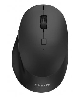 Philips SPK7607B/00 hiiri Office Oikeakätinen RF Wireless + Bluetooth Optinen 3200 DPI