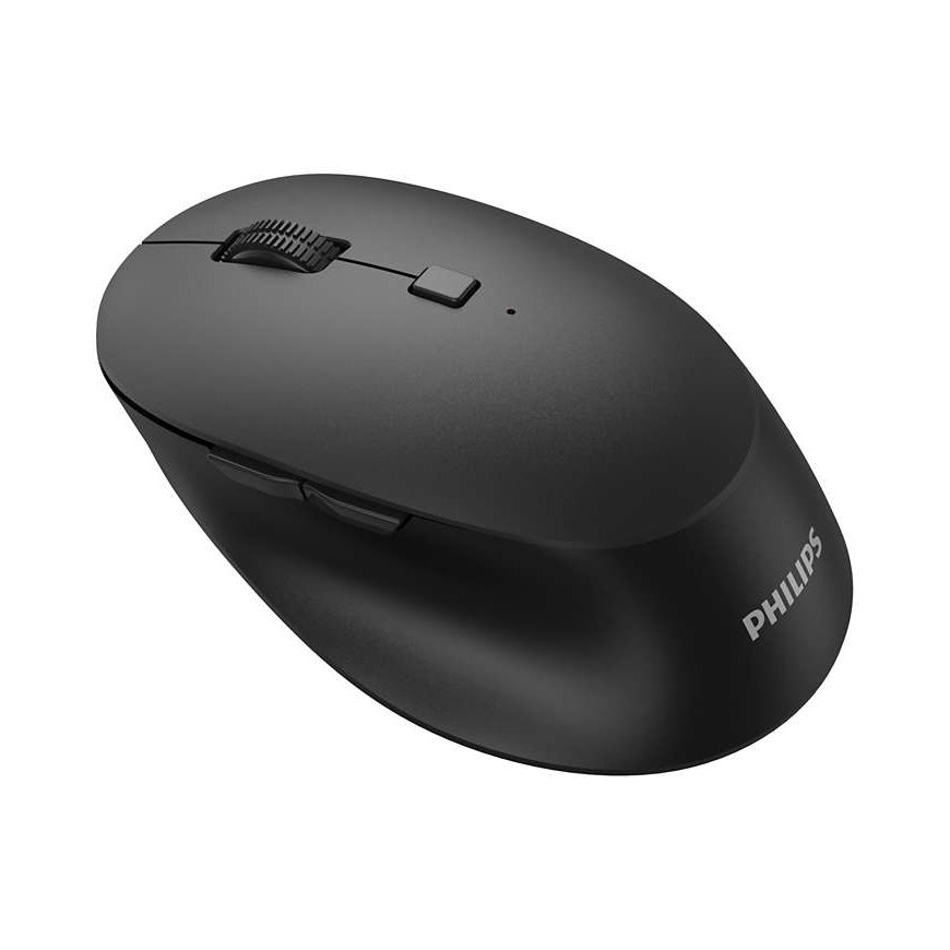 Philips SPK7607B/00 mouse Office Right-hand RF Wireless + Bluetooth Optical 3200 DPI – 3
