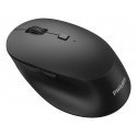 Philips SPK7607B/00 компьютерная мышь Офисная Для правой руки РЧ беспроводной + Bluetooth Оптический