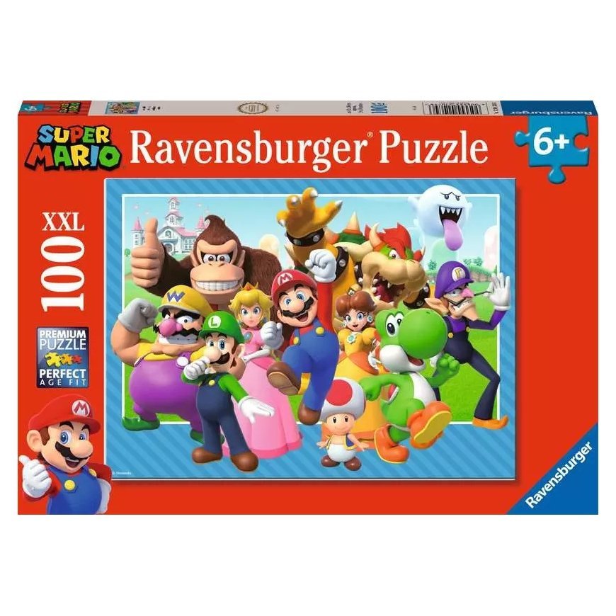 Ravensburger 12001074 Pusle 100 tk Muu