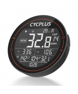 Cycplus M2 bicycle computer