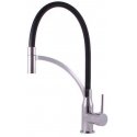 Kitchen faucet Domoletti Seina DSE914.5 black/chrome Kitchen faucet Domoletti Seina DSE914.5 black/chrome