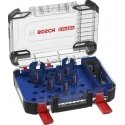 Bosch EXPERT CONSTRUCTION MATERIAL drill hole saw 6 pc(s) Bosch EXPERT CONSTRUCTION MATERIAL drill hole saw 6 pc(s)