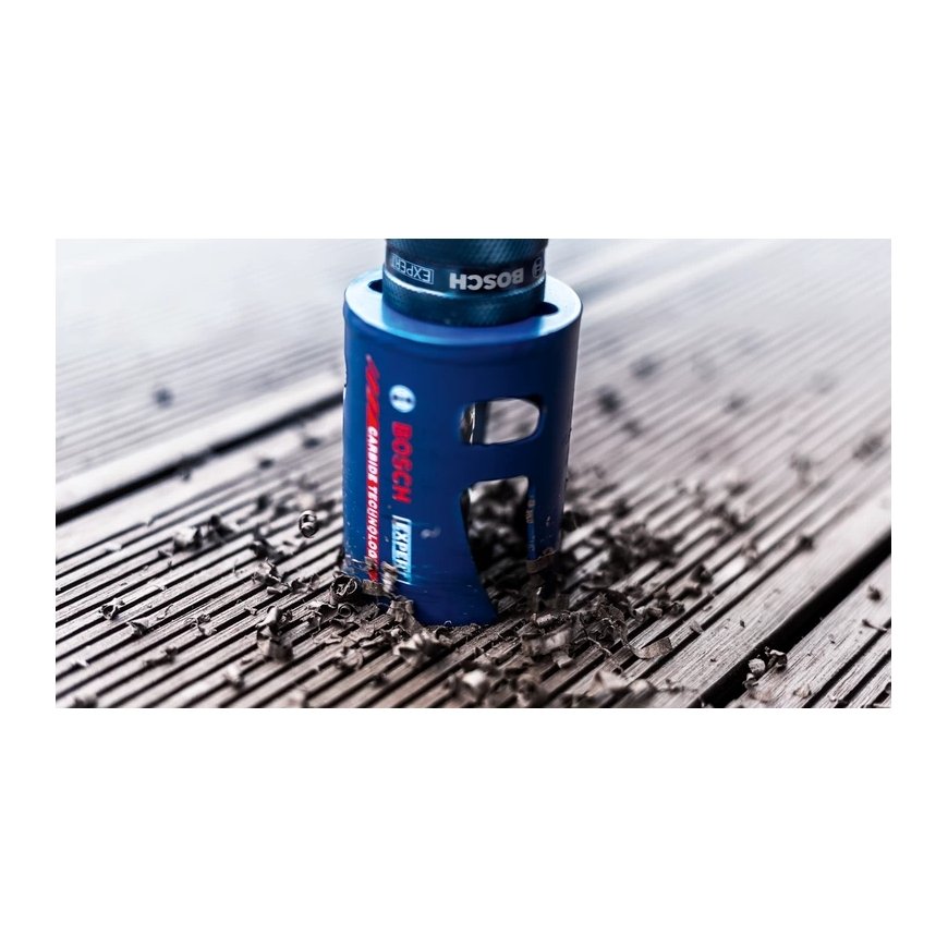 Bosch EXPERT CONSTRUCTION MATERIAL skylių pjovimo pjūklas grąžtui Grąžtas 6 vnt – 4