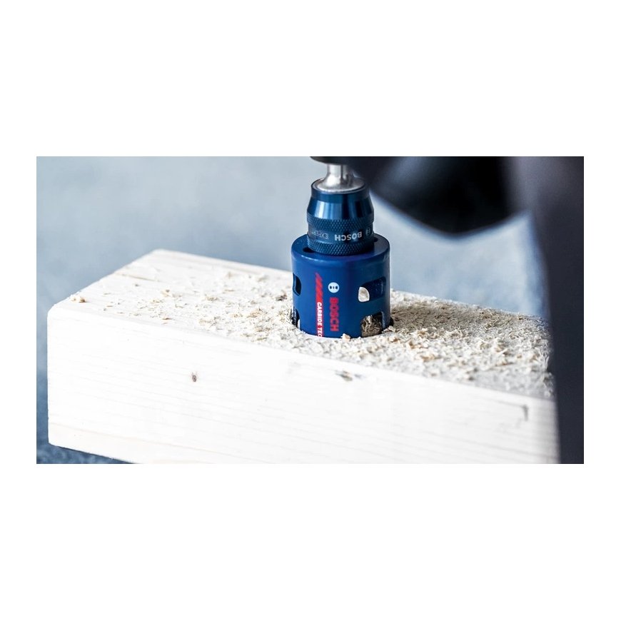 Bosch EXPERT CONSTRUCTION MATERIAL drill hole saw 6 pc(s) – 5