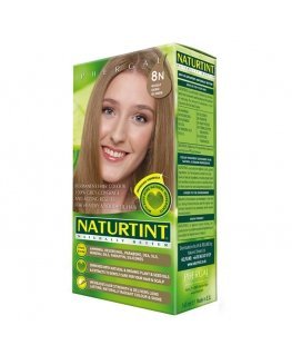 Naturtint Permanent plaukų dažai Šviesūs 170 ml