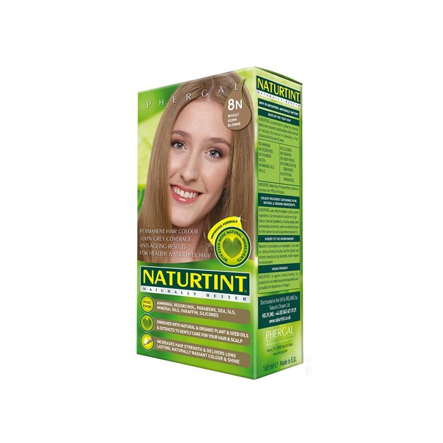 Naturtint Permanent matu krāsa Blonds 170