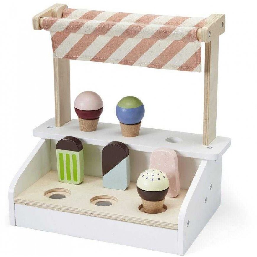 Kid's Concept - ice cream table set | Multicolor (KID'S HUB) – 2