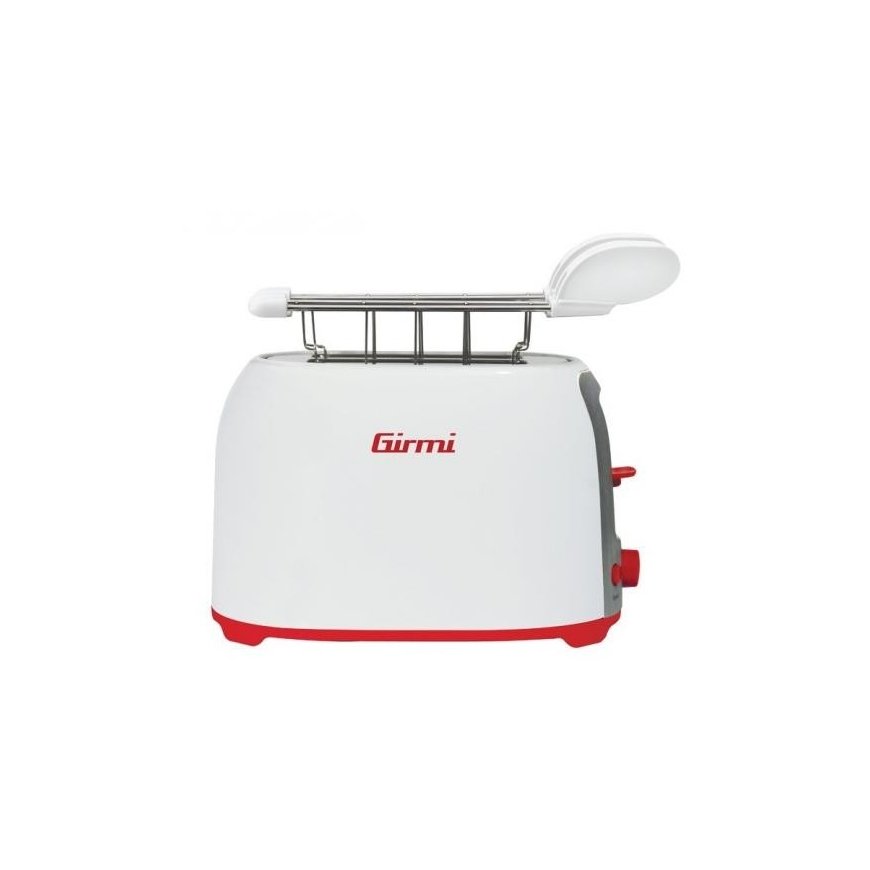 Girmi TP1001 tosteris 6 2 šķēle