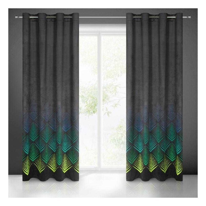 Eurofirany ZAS / ANGELINA / TUR 140X250 TRANS