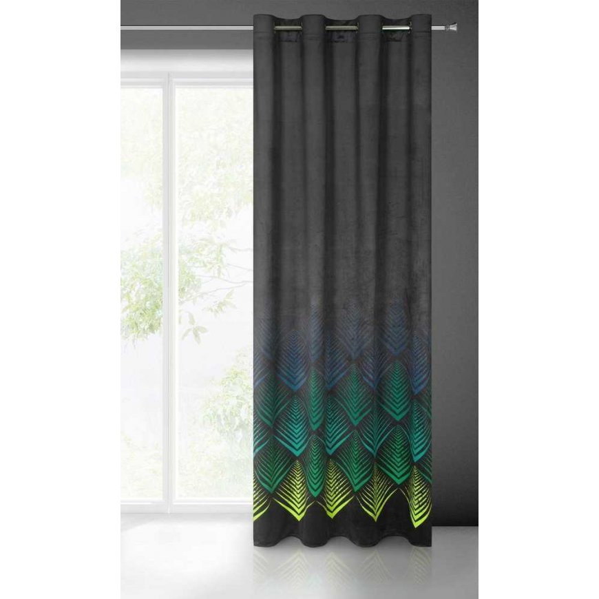 Eurofirany ZAS / ANGELINA / TUR 140X250 TRANS – 4