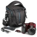 Cullmann Sydney Pro Action 150 Shoulder case Black