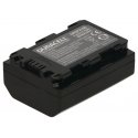 Duracell DRSFZ100 kameran/videokameran akku 2040 mAh Duracell DRSFZ100 kameran/videokameran akku 2040 mAh