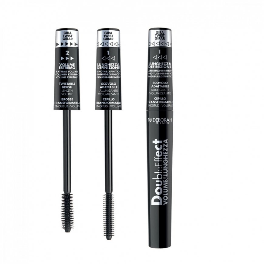 Deborah Milano Double Effect ripsmetušš 8 ml 8,2 g – 2