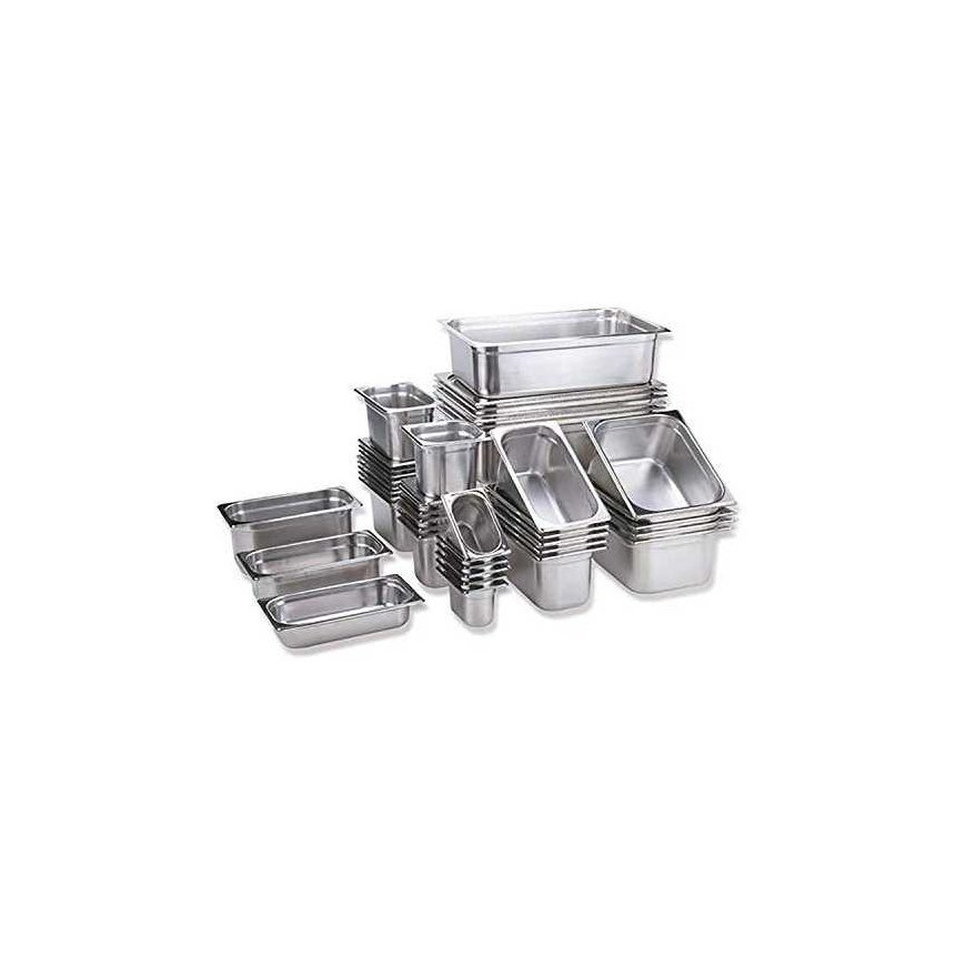 Talpykla GN 1/2, HENDI, Budget Line, 12,5L – 4