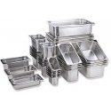 Container GN 1/2, HENDI, Budget Line, 12.5L Container GN 1/2, HENDI, Budget Line, 12.5L