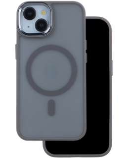 Mocco Frozen MagSafe Case for Apple iPhone 15