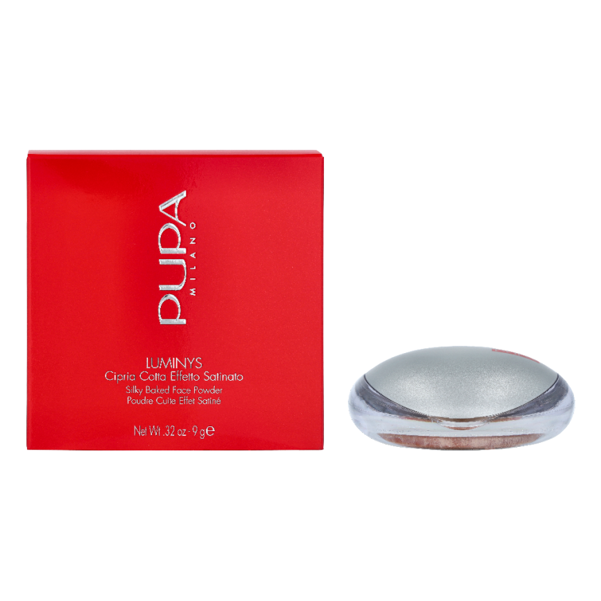 Pupa Milano Pupa Luminys Baked Face Powder, 9 g – 3