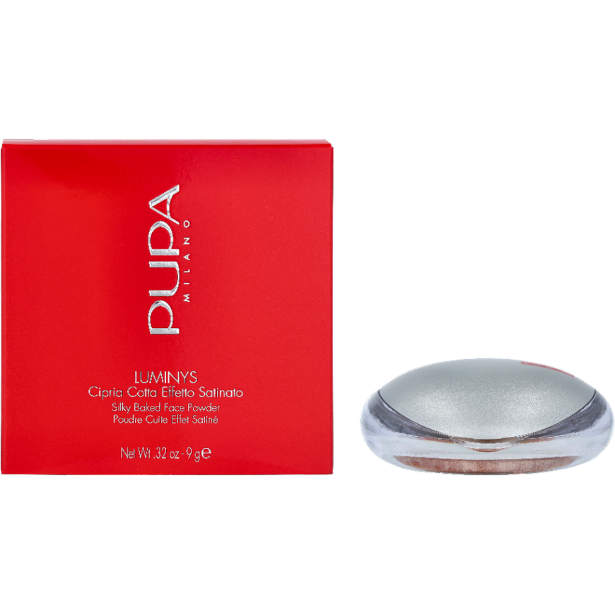 Pupa Milano Pupa Luminys Baked Face Powder, 9 g – 4