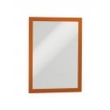 Durable DURAFRAME A4 magnetraam Oranž Durable DURAFRAME A4 magnetraam Oranž